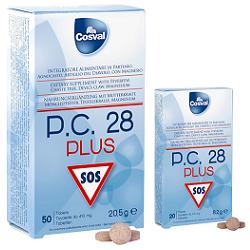 Pc 28 Plus 50Tav 410Mg* 50 pz Compresse masticabili — confronto prezzi