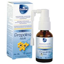 PROPOLINA SPRAY 15ML NF — confronto prezzi