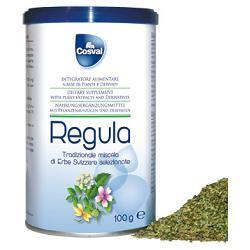 Regula Tradizionale Miscela di Erbe Svizzere Integratore Intestinale 100 g — confronto prezzi