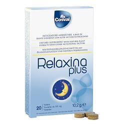 Relaxina Plus Integratore 20 Tavolette — confronto prezzi