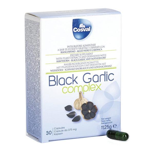 Black Garlic Complex Integratore 30 Capsule — confronto prezzi