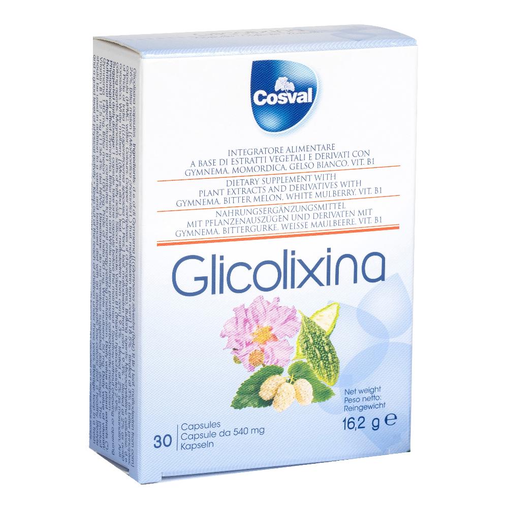 GLICOLIXINA 30CPS — confronto prezzi