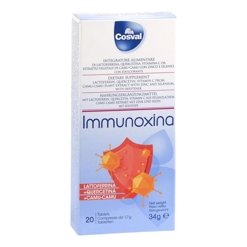 IMMUNOXINA 20 Cpr — confronto prezzi