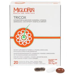 Tricox 20 tavolette + 20 gellule + 20 capsule nuova formula — confronto prezzi