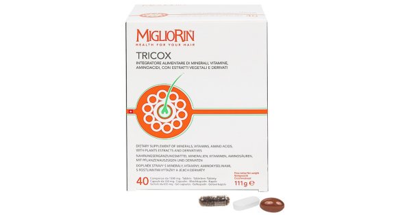 TRICOX 40+40+40 NF