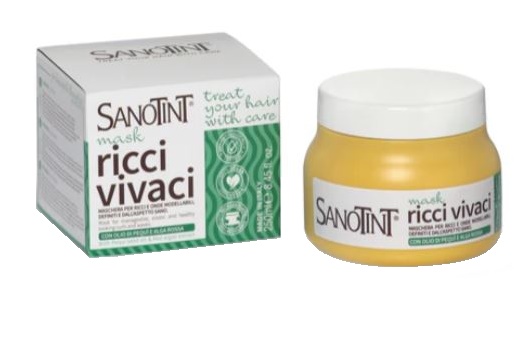 SANOTINT Maschera Ricci Vivaci — confronto prezzi