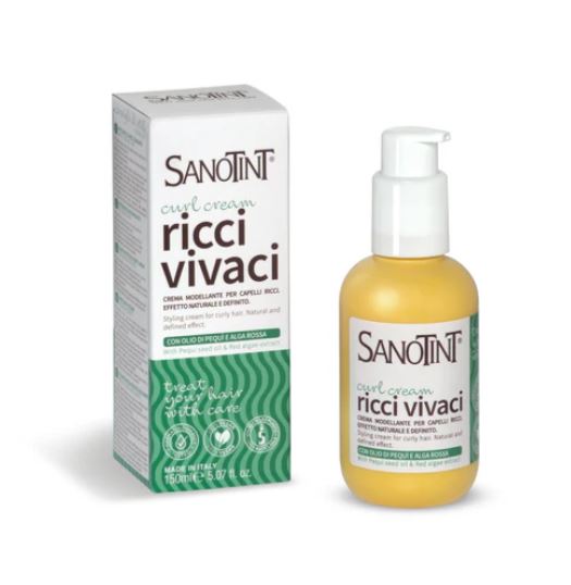 Sanotint crema modellante ricci vivaci 150 ml — confronto prezzi