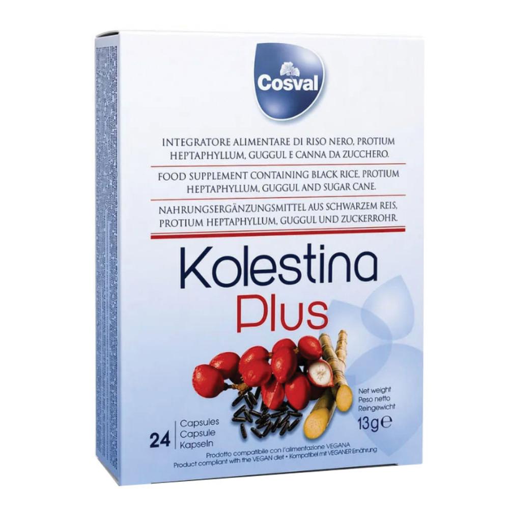 KOLESTINA PLUS 24CPS — confronto prezzi