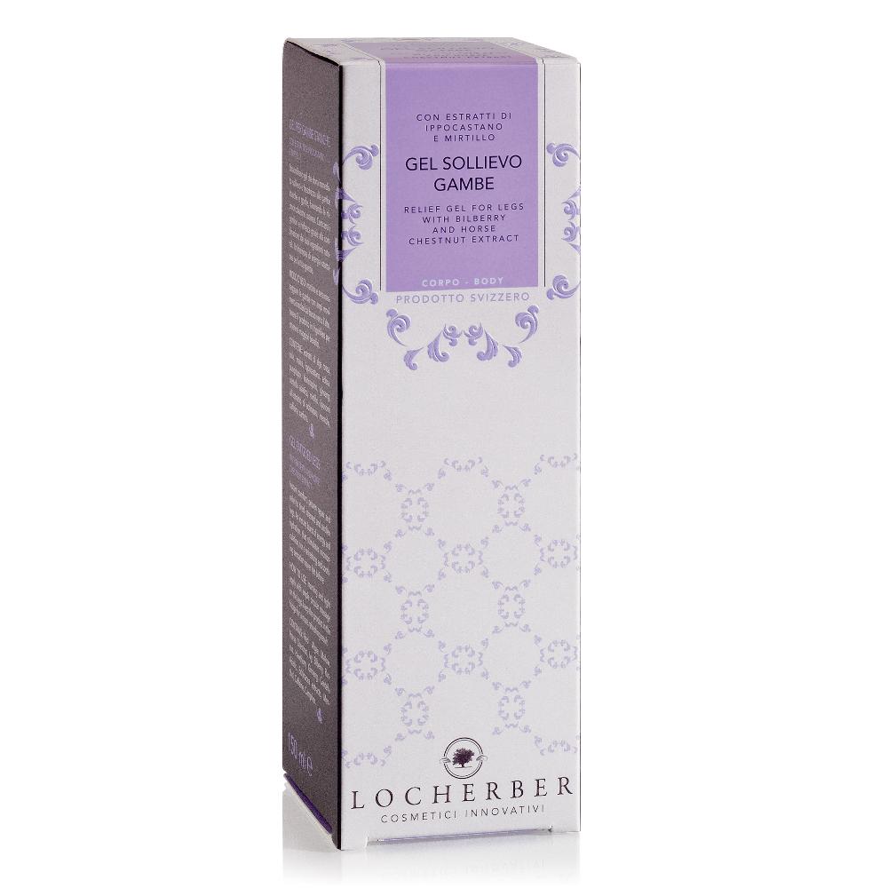 LOCHERBER GEL SOLLIEVO GAMBE