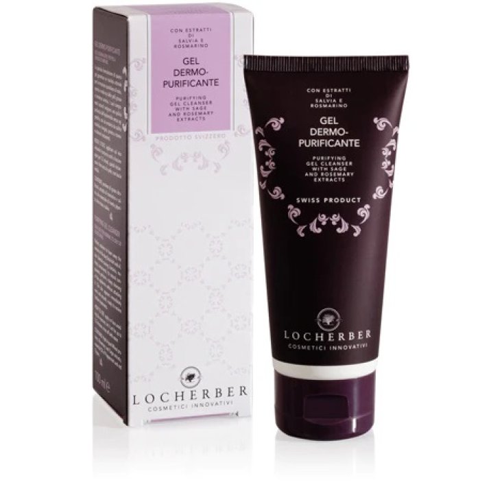 LOCHERBER SKIN GEL DERMOPURIF — confronto prezzi