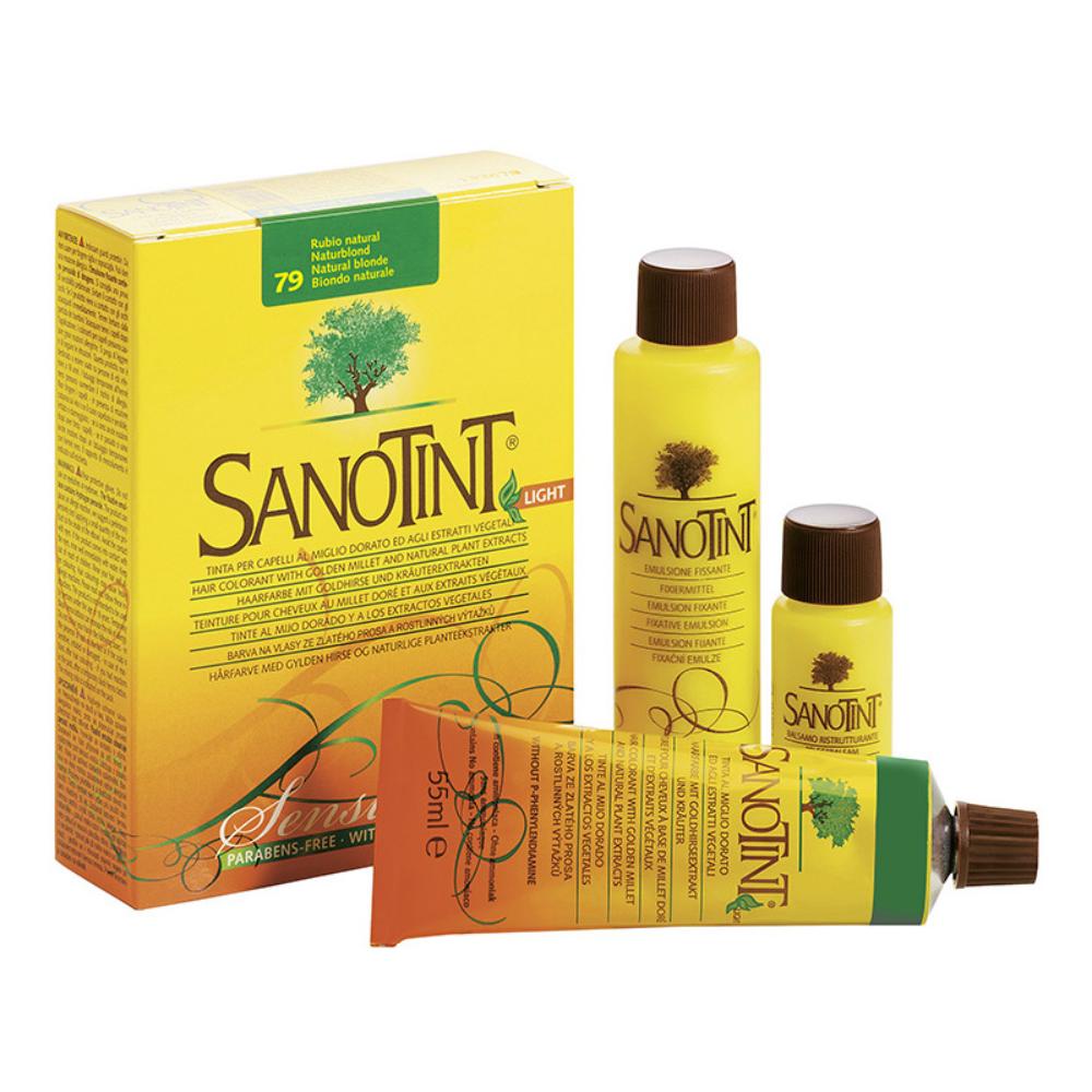 Sanotint light biondo nat.79