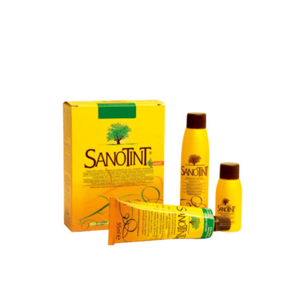 Sanotint Light Tinta Capelli Colore Biondo Dorato 87