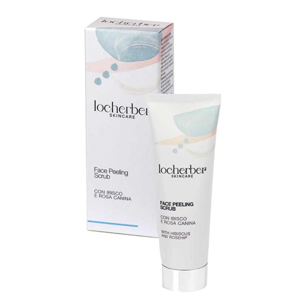 Locherber Skincare Face Peeling Scrub 50 Ml ml — confronto prezzi