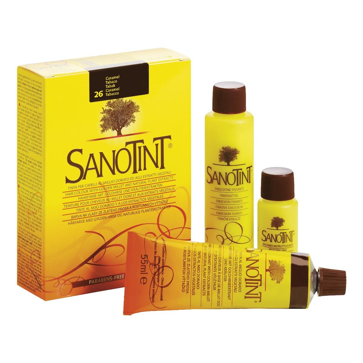 SANOTINT TINTURA CAPELLI 26 — confronto prezzi