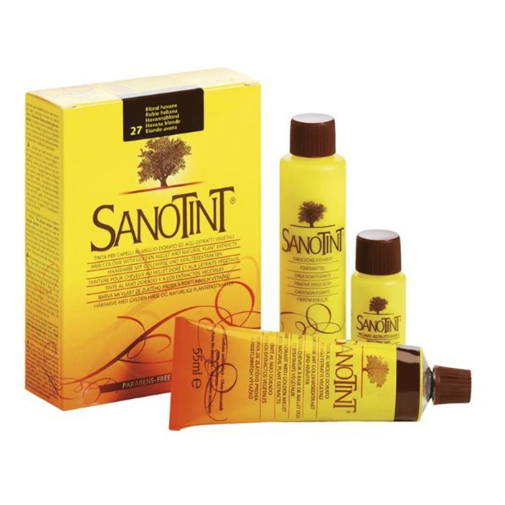 Sanotint Tintura Capelli 27 Biondo Avana 125 Ml ml — confronto prezzi