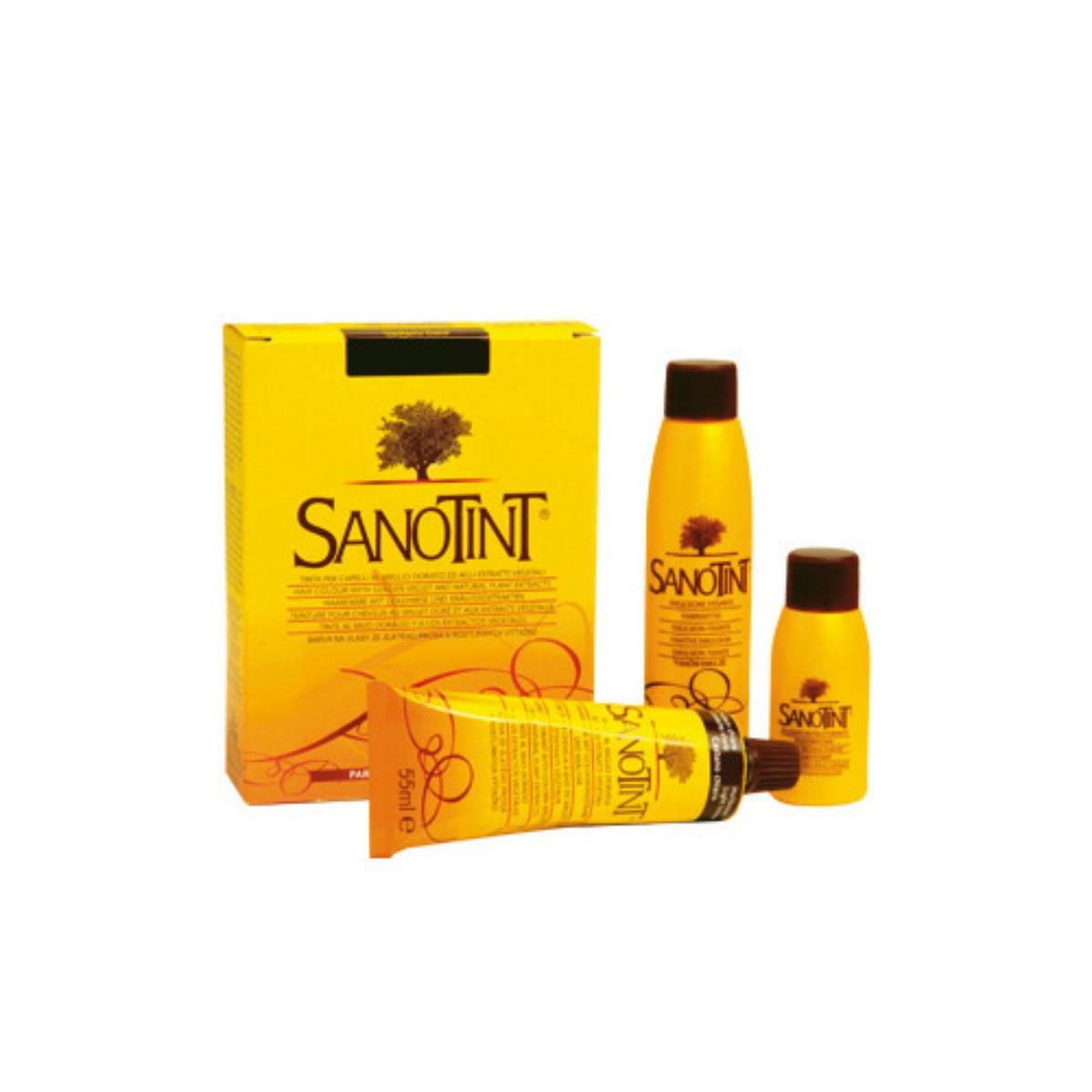 Sanotint Tintura Capelli 30 Biondo Scuro Caldo 125 Ml ml
