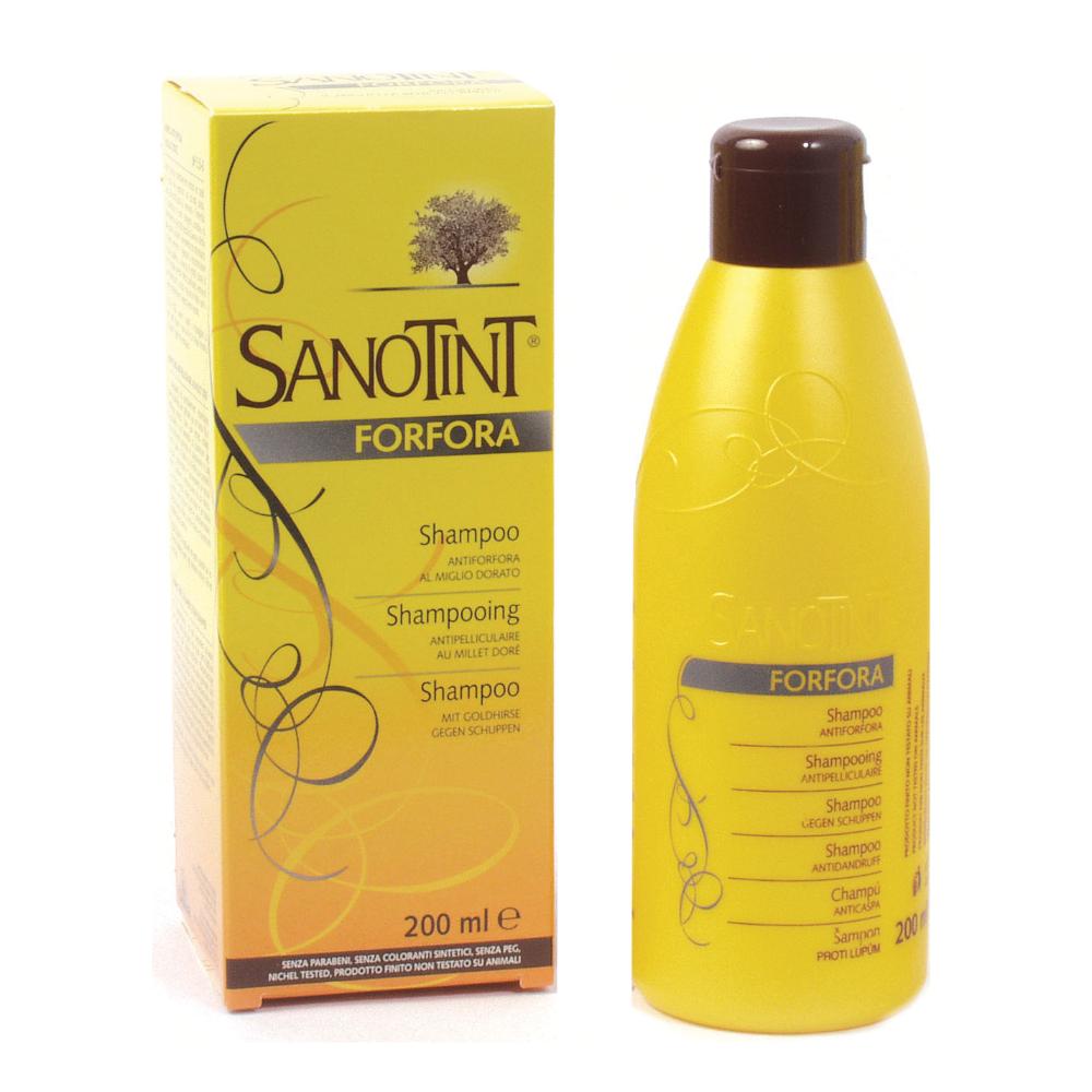 Sanotint Shampoo Capelli Forfora 200 Ml ml — confronto prezzi