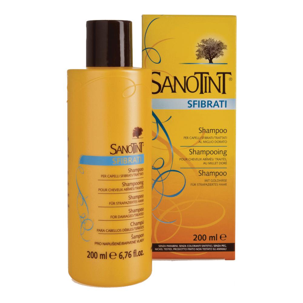 SANOTINT Sh.Cap.Sfibrati 200ml — confronto prezzi