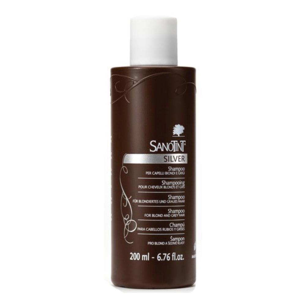 SANOTINT*SHAMPOO SILVER 200ML