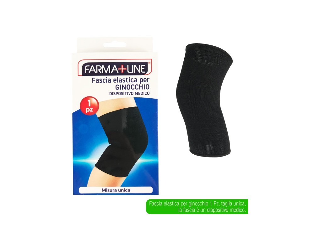 FARMALINE FASCIA ELASTICA GINOCC.