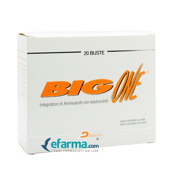 Big One Integratore 20 Bustine — confronto prezzi