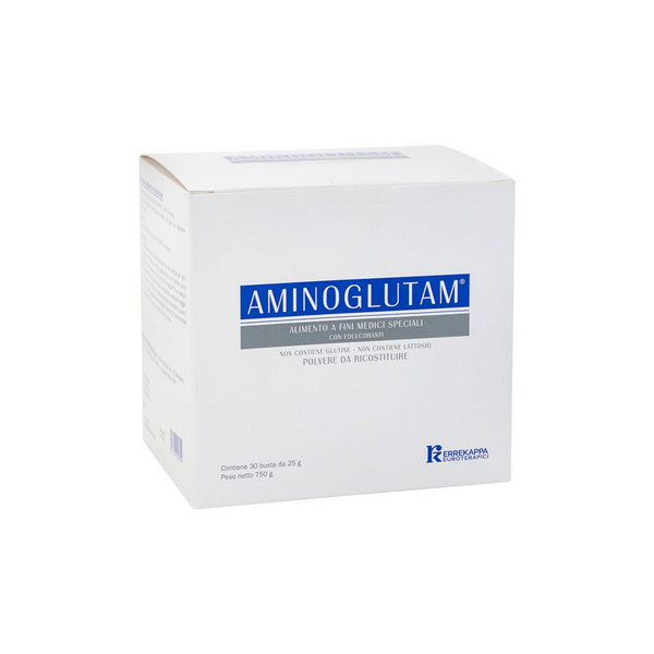 Aminoglutam Integratore 30 Bustine — confronto prezzi
