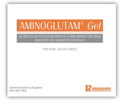 Aminoglutam gel 30 bustine 25 g — confronto prezzi