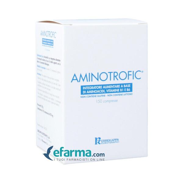 Aminotrofic Integratore Di Aminoacidi 150 Compresse
