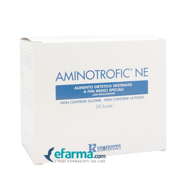 Aminotrofic Ne Integratore 30 Bustine — confronto prezzi