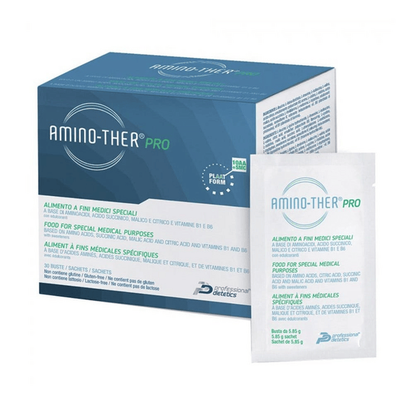 Amino Ther Pro Integratore per il Benessere Fisico 30 bustine