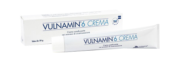 Vulnamin 6 crema 50 g