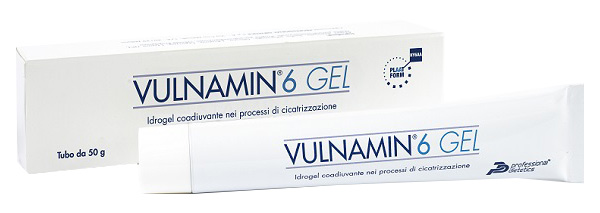 Vulnamin 6 gel 50 g — confronto prezzi