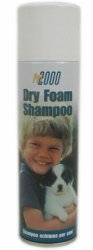 DRY FOAM SH CANI 250ML