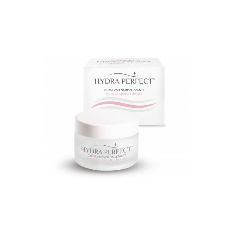 Idim Hydra Perfect Crema Normalizzante Viso Pelle Grassa Impura 50 ml — confronto prezzi