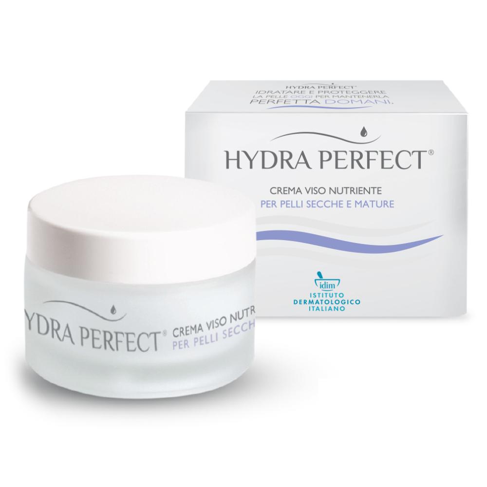 Hydra perfect Crema viso nutriente — confronto prezzi
