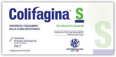 COLIFAGINA S 10BUST — confronto prezzi