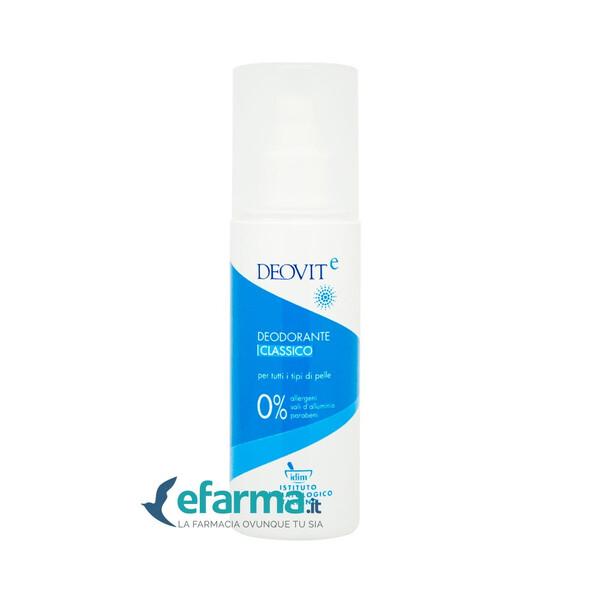 Idim Deovitᵉ Deodorante Classico Pelle Normale 100 ml — confronto prezzi