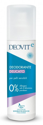 DEOVIT DEO DELICATO 100ML 2018 — confronto prezzi