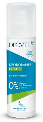 Idim Deovitᵉ Deodorante Fresco Pelli Stressate 100 ml