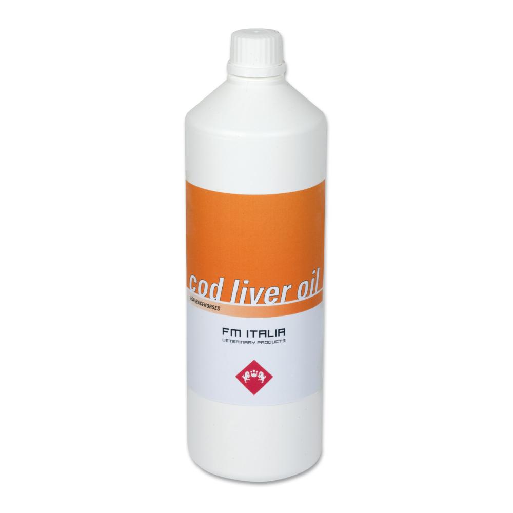 COD LIVER OIL FEGATO MERLUZZ1L