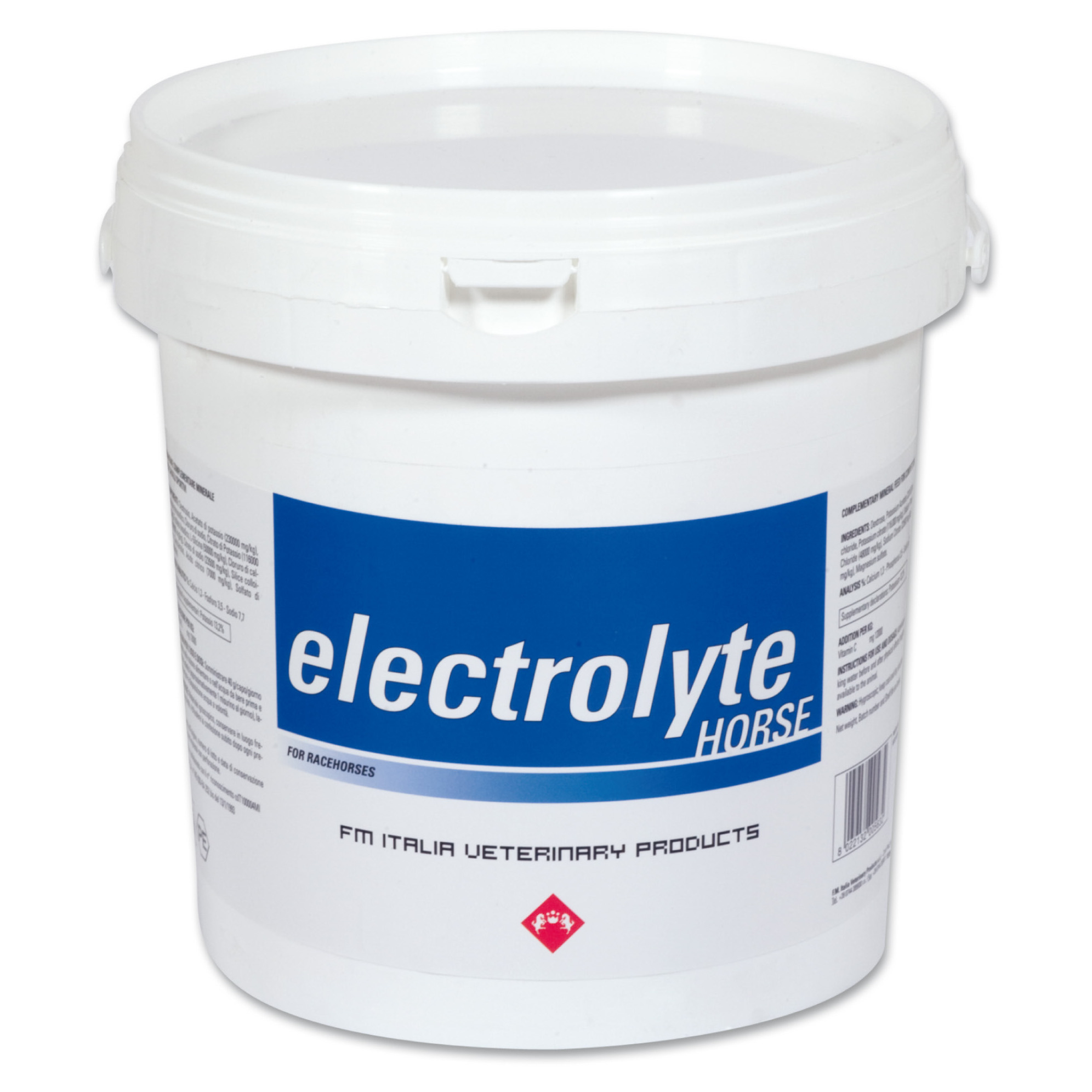 Electrolyte horse os 3kg
