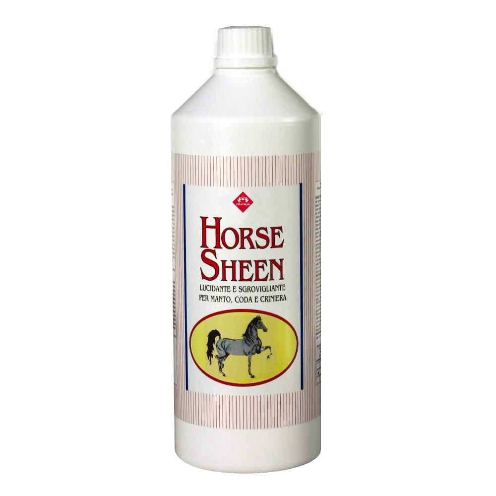 HORSE SHEEN EQUINI 1LT - FM ITALIA