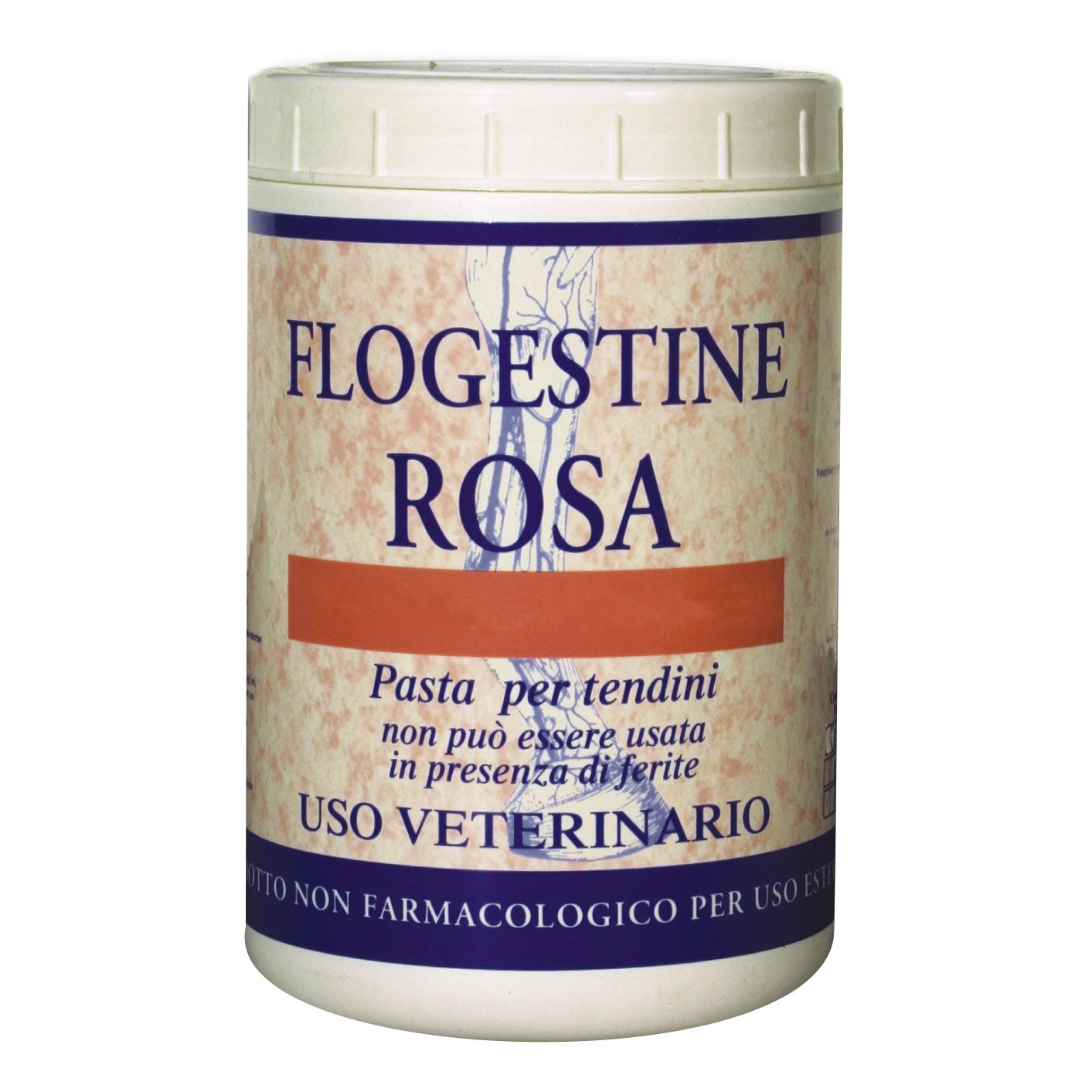 Flogestine rosa pasta 1kg — confronto prezzi