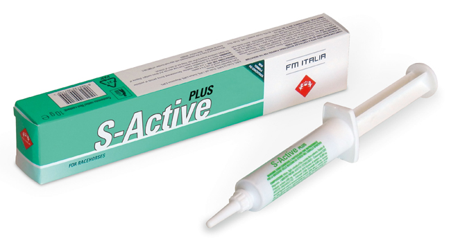 S-Active Plus 10 G