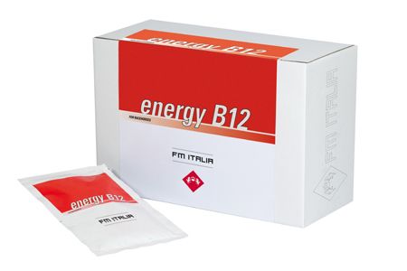 ENERGY B12 30 BUSTINE 30GR - FM ITALIA