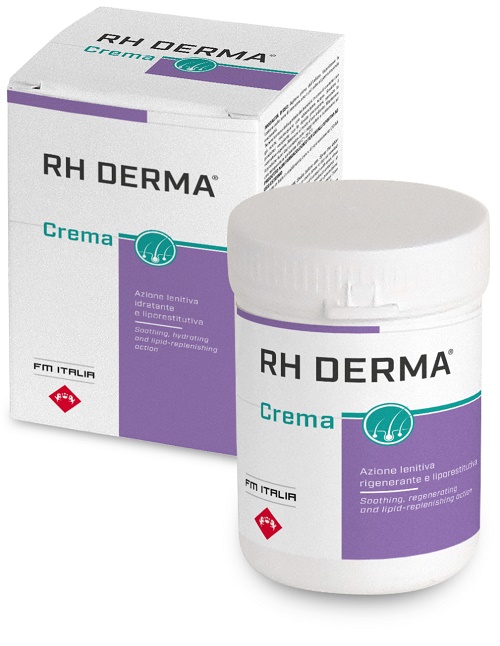 RH DERMA CREMA 250ML - FM ITALIA