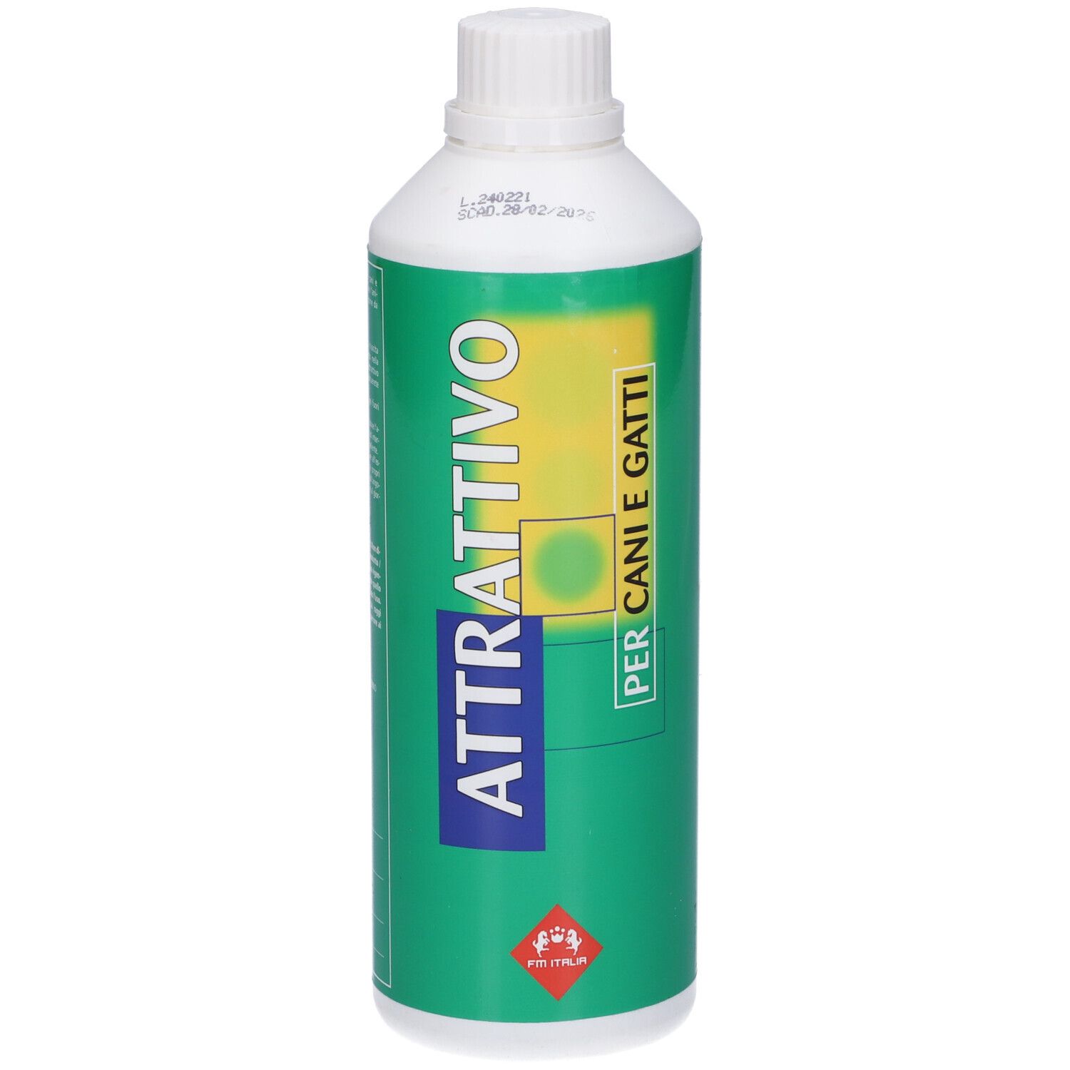 Attrattivo Cani Gatti Spr 500M 500 ml
