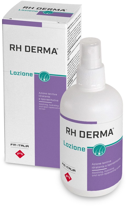 RH DERMA LOZIONE 250ML - FM ITALIA