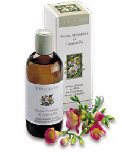 L'Erbolario Acqua Aromatica Di Camomilla 200 ml Tonico — confronto prezzi