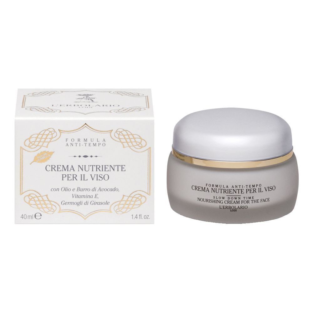 Antitempo crema nutriente con olio di avocado 40 ml — confronto prezzi
